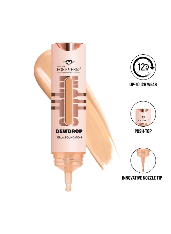 فور إيفر52 ديو دروب سيروم فاونديشن